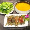 lẩu cua rẽ